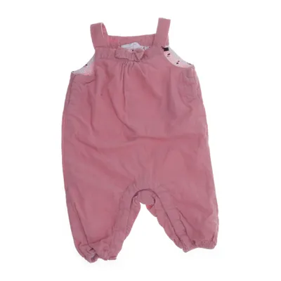 Tuinbroek (Roze, Wit, Meerkleurig) van H&M Conscious Katoen