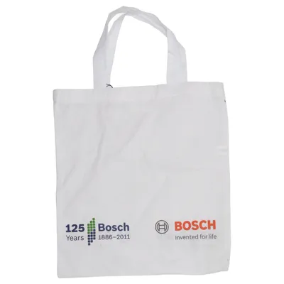 Sac en toile (Blanc) de Bosch