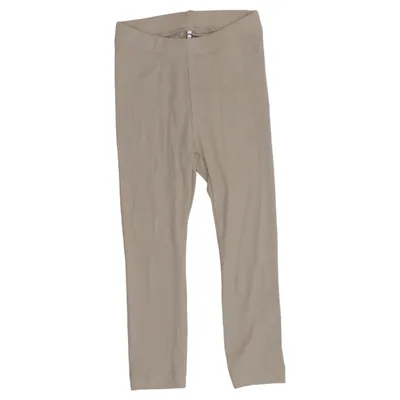 Legging (Beige) de Name It Élasthane, Modal, Coton biologique