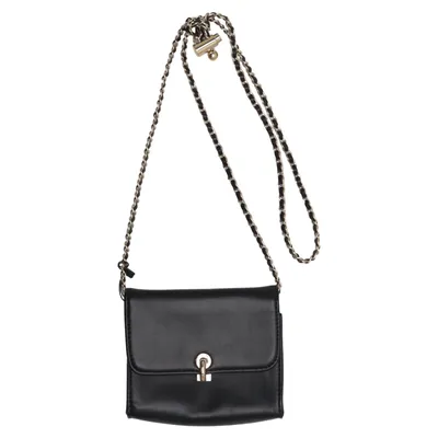 Shoulder-bag (Black) from Seidenfelt