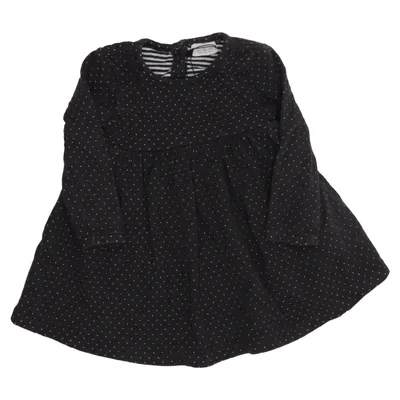 Robe (Gris, Blanc) de Next Baby Coton
