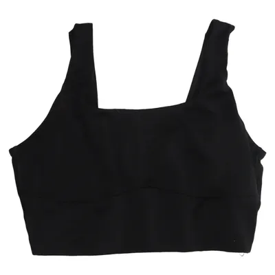 Sport-bh (Zwart) van Gymshark Elastaan, Gerecycled polyester