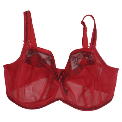 Bh (Rood) van Fauve Elastaan, Polyamide, Polyester