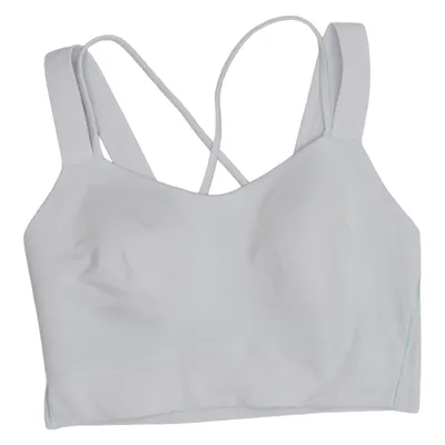 Sport-BH (Vit) från Lululemon