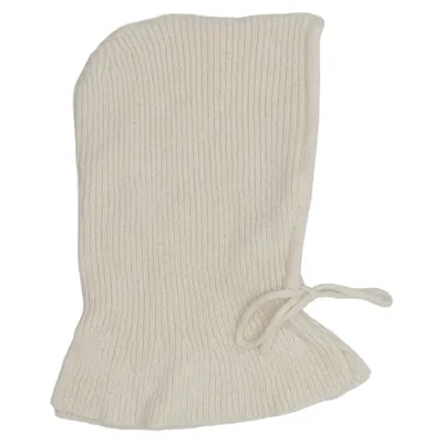 Balaklava (Beige) van Nordisk Acryl, Alpacawol, Polyamide
