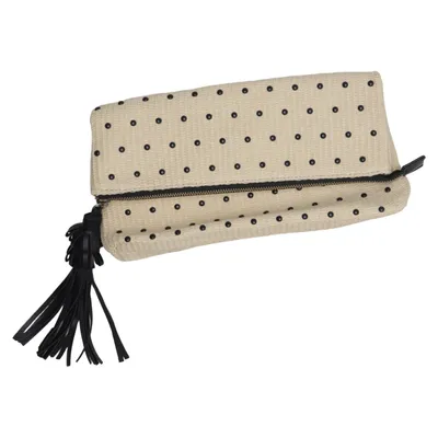 Aftonväska (Beige, Svart) från Lola Ramona