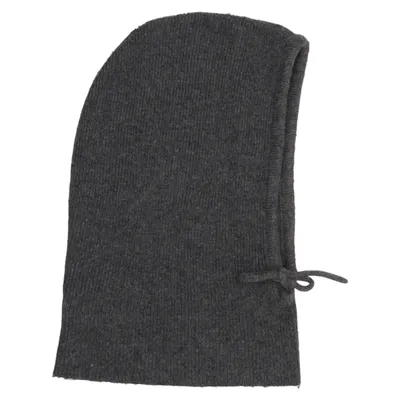 Balaklava (Gray) from H&M Polyester, Acrylic, Polyamide