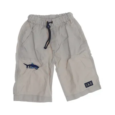 Shorts (Beige) från Lingon & Blåbär Bomull