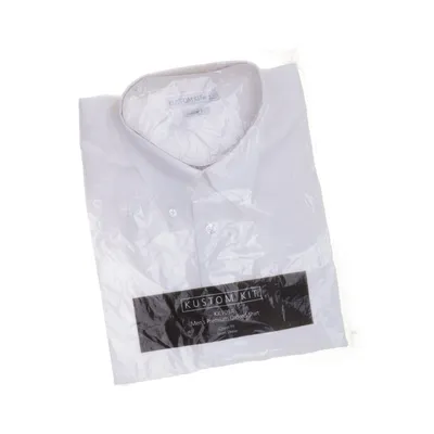 Kortärmad skjorta (KK109A) från Kustom Kit Återvunnen polyester