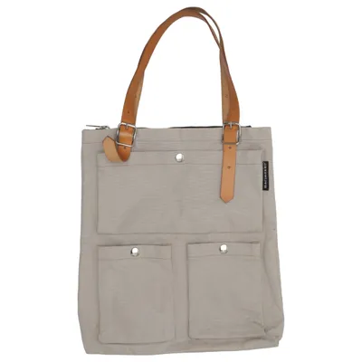 Tygpåse (Beige) från Marimekko Bomull, Skinn