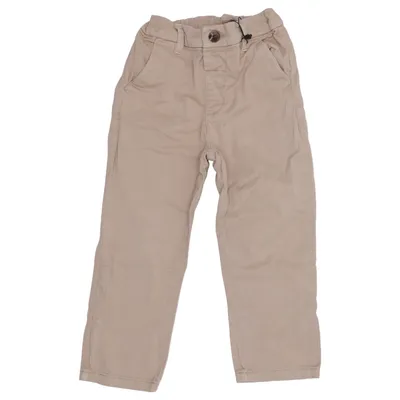 Chinos (Beige) from Next Cotton, Elastane