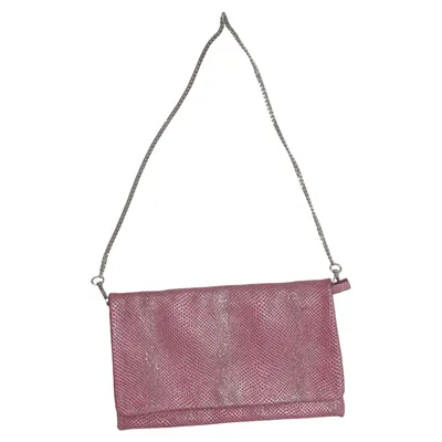 Sac pochette (Rose) de Abro