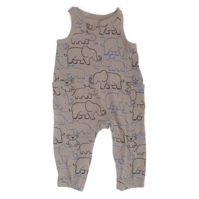 Rompers (Beige, Multicolored) from So Cute Cotton