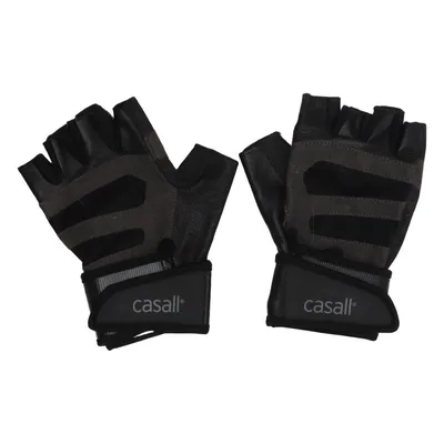 Träningshandskar (Svart, Grå) från Casall