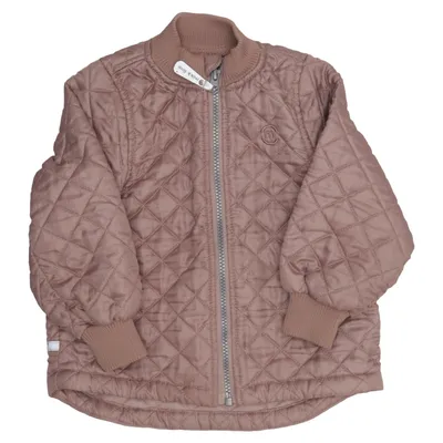 Blouson (Rose) de Mikk-line Polyester