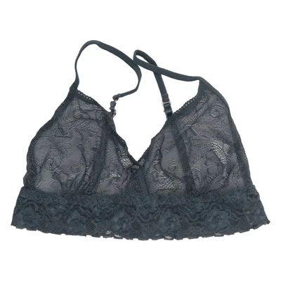 Bralette (Blå) från Abecita Elastan, Polyamid