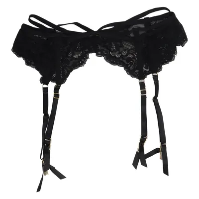 Strømpebåndsholdere (Sort) fra Private Collection by Hunkemöller Elastan, Polyamid