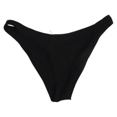 Bikiniunterteil (Schwarz) von Censored