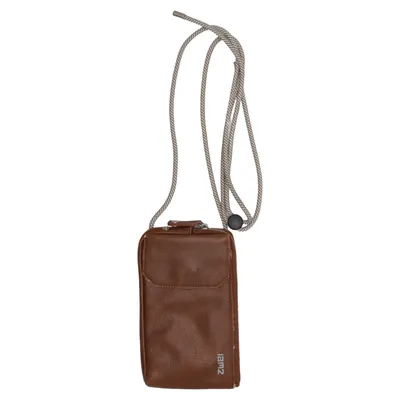 Sac pour téléphone (Marron) de Zwei
