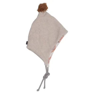 Chapeau de trappeur (Beige, Multicolore) de Monkind