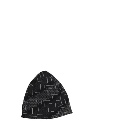 Bonnet de sport (Noir, Gris) de OTP Élasthane, Polyester