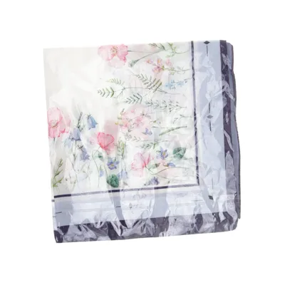 Shawl (Purple, White, Gray, Yellow, Green, Blue, Red, Pink, Beige, Silver, Gold, Brown, Rosegold, Orange, Petrol green, Multicolored, Black, Turquoise, Transparent) from JustFashionNow