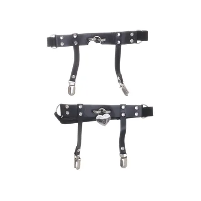 Garter belt (Black)