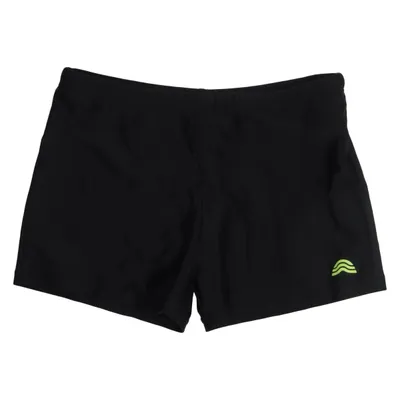 Maillot de bain (Noir) de Aquarapid Élasthane, Polyamide, Polyester