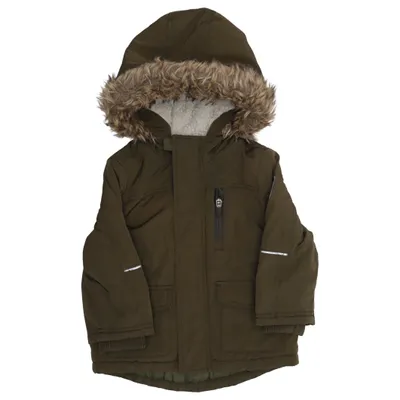 Winterjas (Groen) van F&F Kids