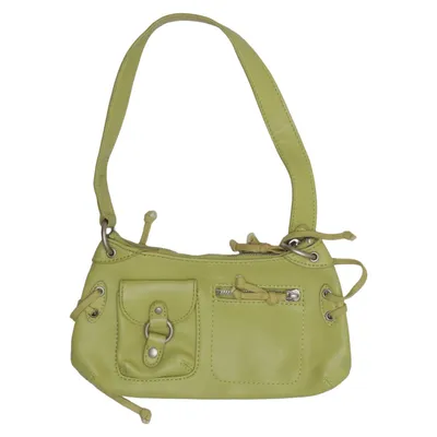 Shoulder-bag (Green) from Mexx