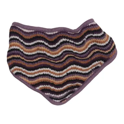 Spuugdoekje (Lila, Bruin, Zwart) van Missoni Lindex