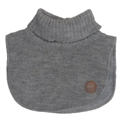 Col (Gris) de H&M Acrylique, Polyester