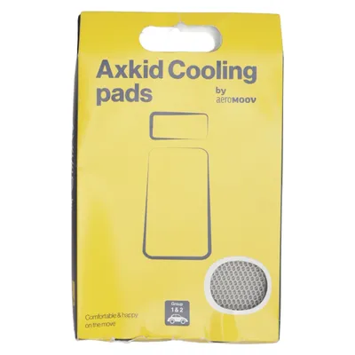 Car accessory (Cooling Pads) from Axkid