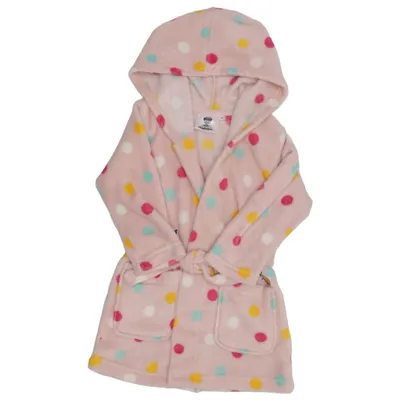 Peignoir (Rose, Multicolore) de Nickelodeon Polyester