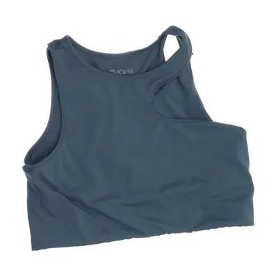 Sport-BH (Turkos) från H&M Move Polyester, Elastan