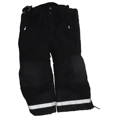 Pantalon de neige (Noir) de Varför Därför Polyamide, Polyester