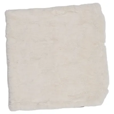 Housse de coussin (Blanc) de Boel & Jan Polyester