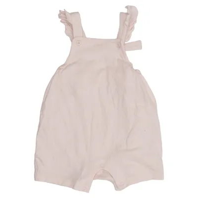 Body (Rose) de ICA Élasthane, Coton biologique, Polyester