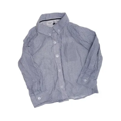 Buttondown-skjorta (minimize) från Name It Minimize Bomull