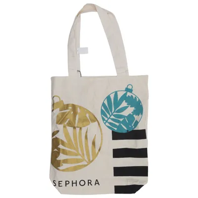 Sac en toile (Beige, Multicolore) de Sephora