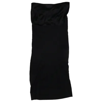 Haut de vêtement sculptant (Noir) de Spanx Élasthane, Polyamide