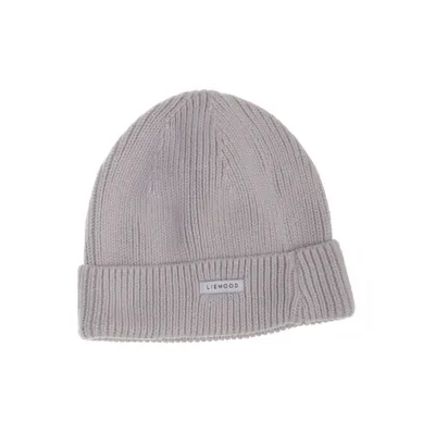 Beaniemössa (Beige) från Liewood Ekologisk bomull