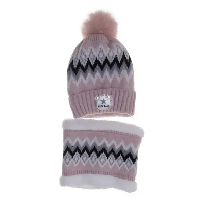 Accessory set (Pink, White, Gray, Black) from Red Alls