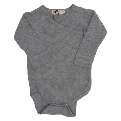 Romper (Grijs) van MarMar Copenhagen Katoen, Modal