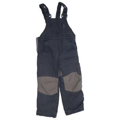 Hängselbyxor (Blå, Grå) från Jako-O Bomull, Polyamid, Polyester