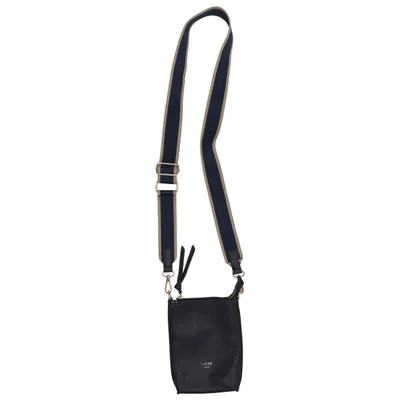 Shoulder-bag (Black) from Lycke Oslo