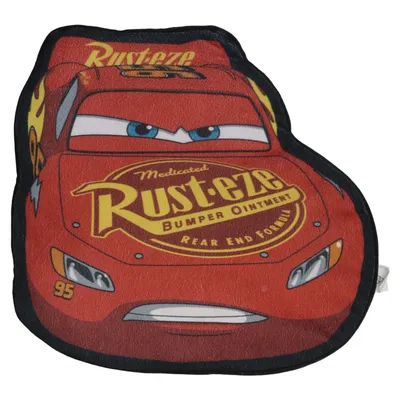 Oreiller (Rouge, Multicolore) de Disney