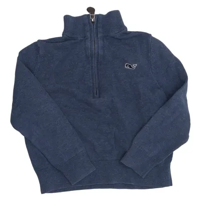 Strickpullover (Blau) von Vineyard Vines Baumwolle