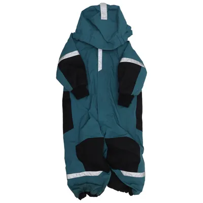 Overall (Blå, Svart, Flerfärgad) från Polarn O. Pyret Polyamid, Polyester