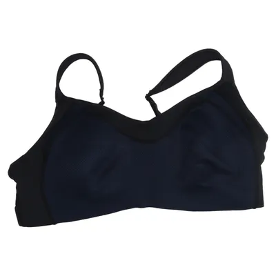 Sport-bh (Blauw, Zwart) van Active Touch Elastaan, Polyamide, Polyester
